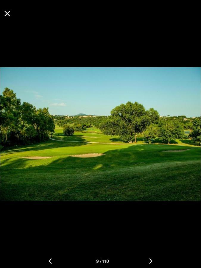 Marco Simone Golf Club公寓 外观 照片