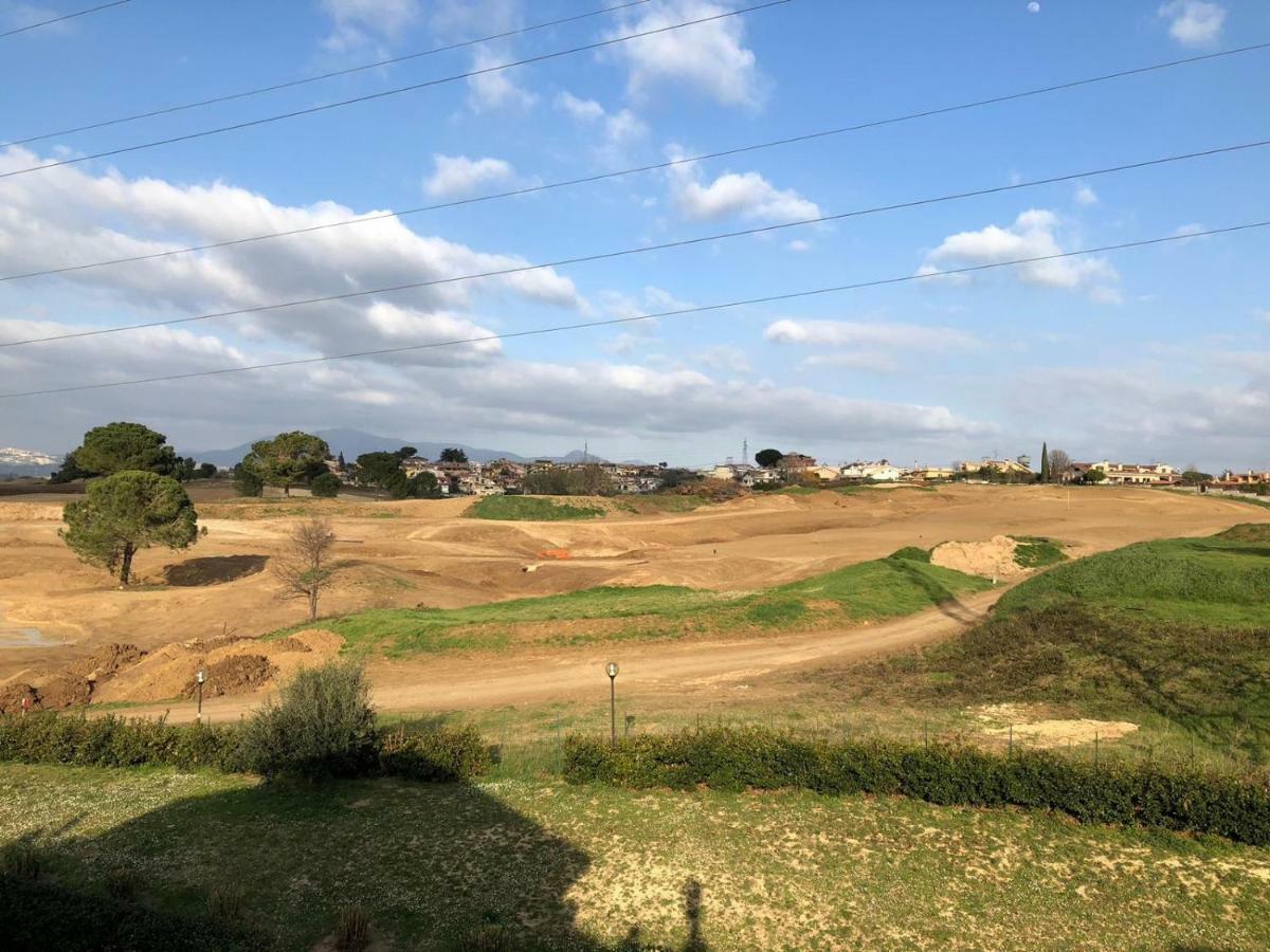 Marco Simone Golf Club公寓 外观 照片